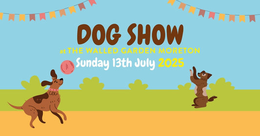 Dog Show 13th July