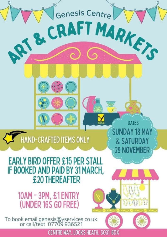 Christmas Craft Market 29th November
