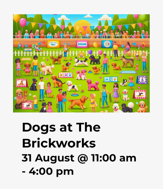 Dogs at The Brickworks - 31st August