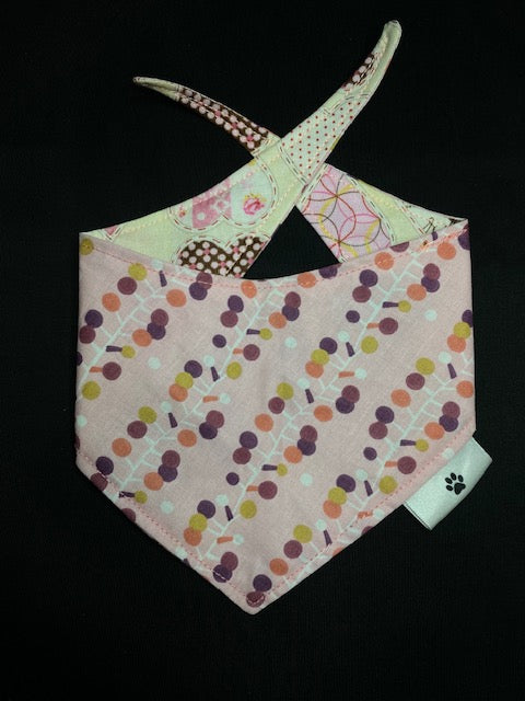 Patterned Hearts - XS