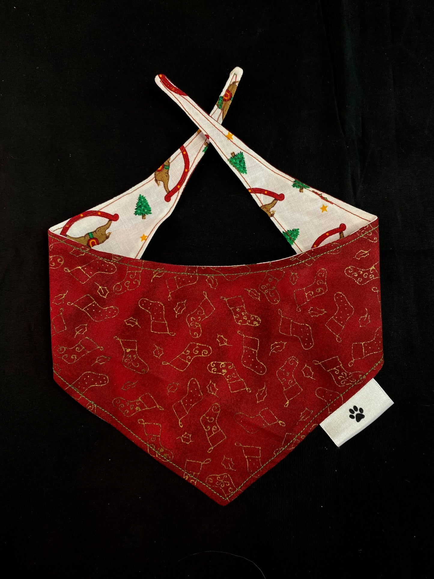 Rocking Reindeer - XS