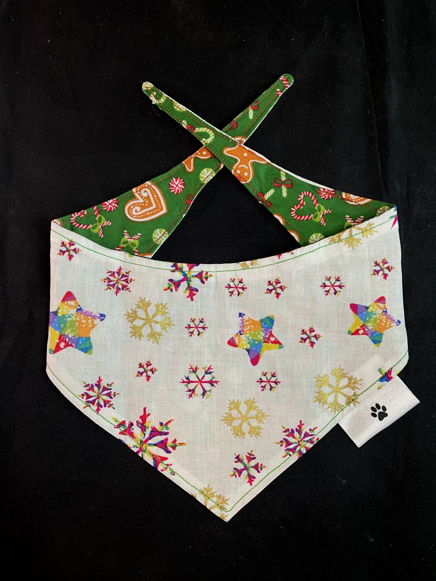 Green Gingerbread - XS