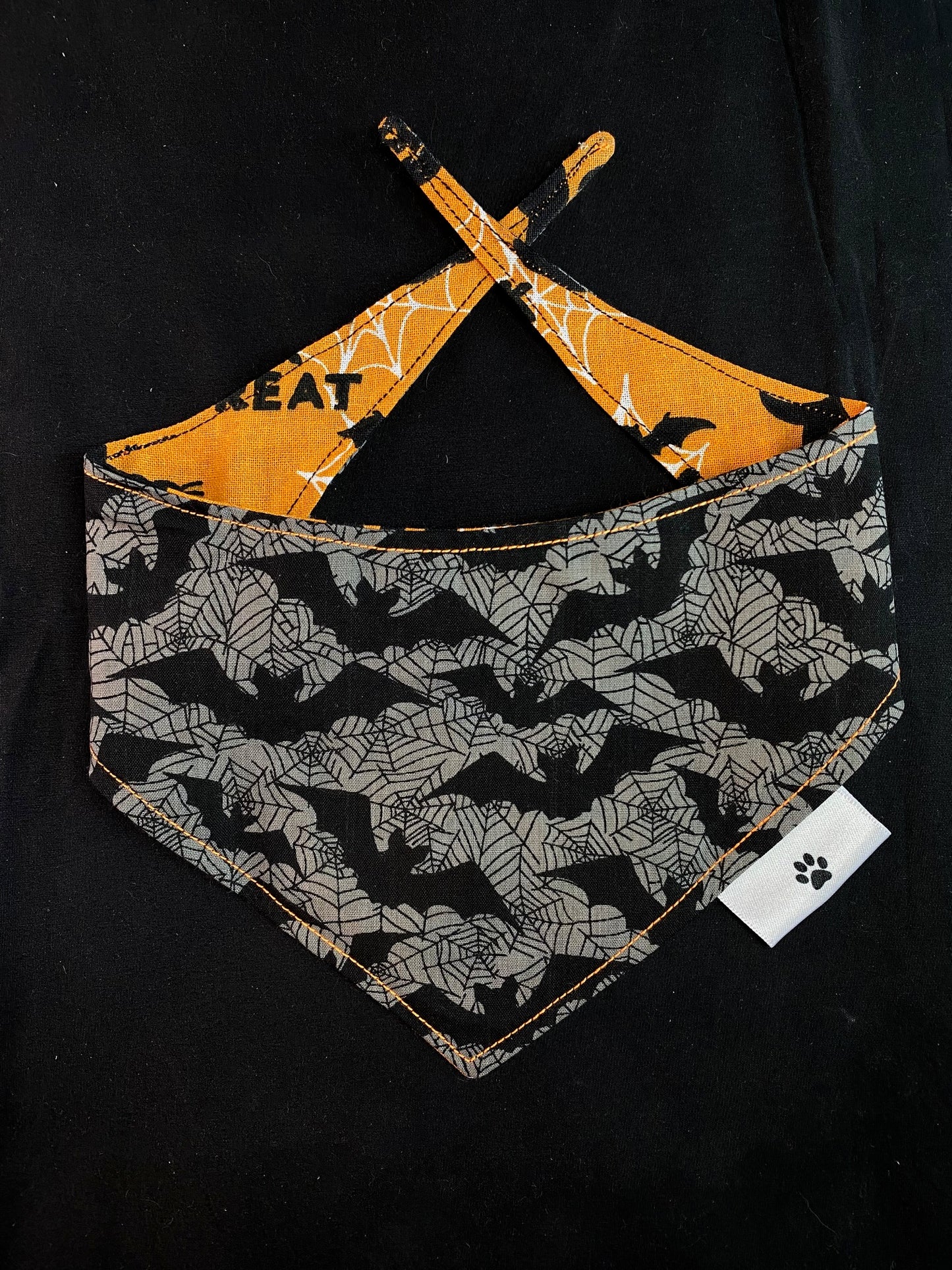 Orange Bats - XS