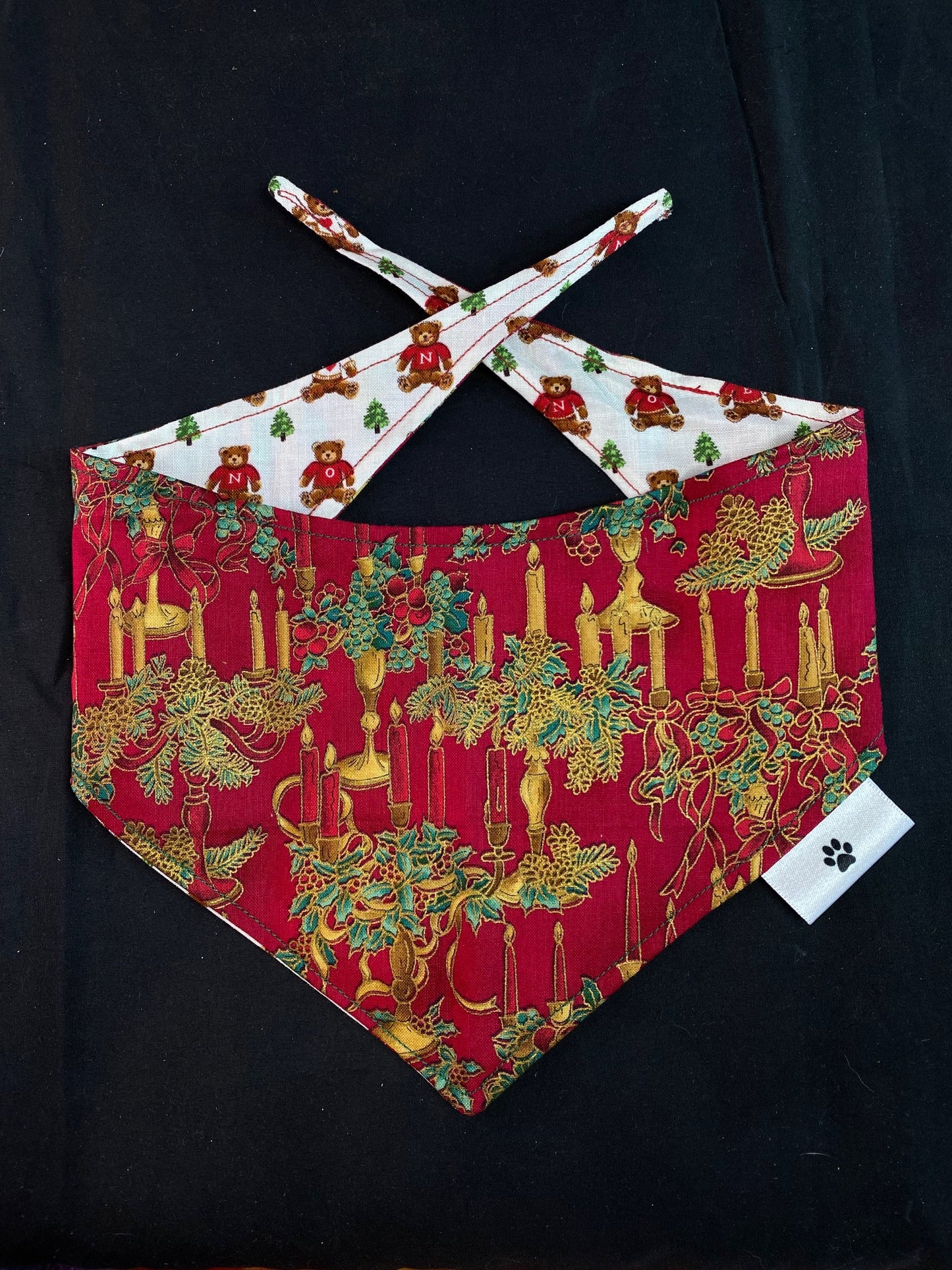 Christmas Teddy Bears - S