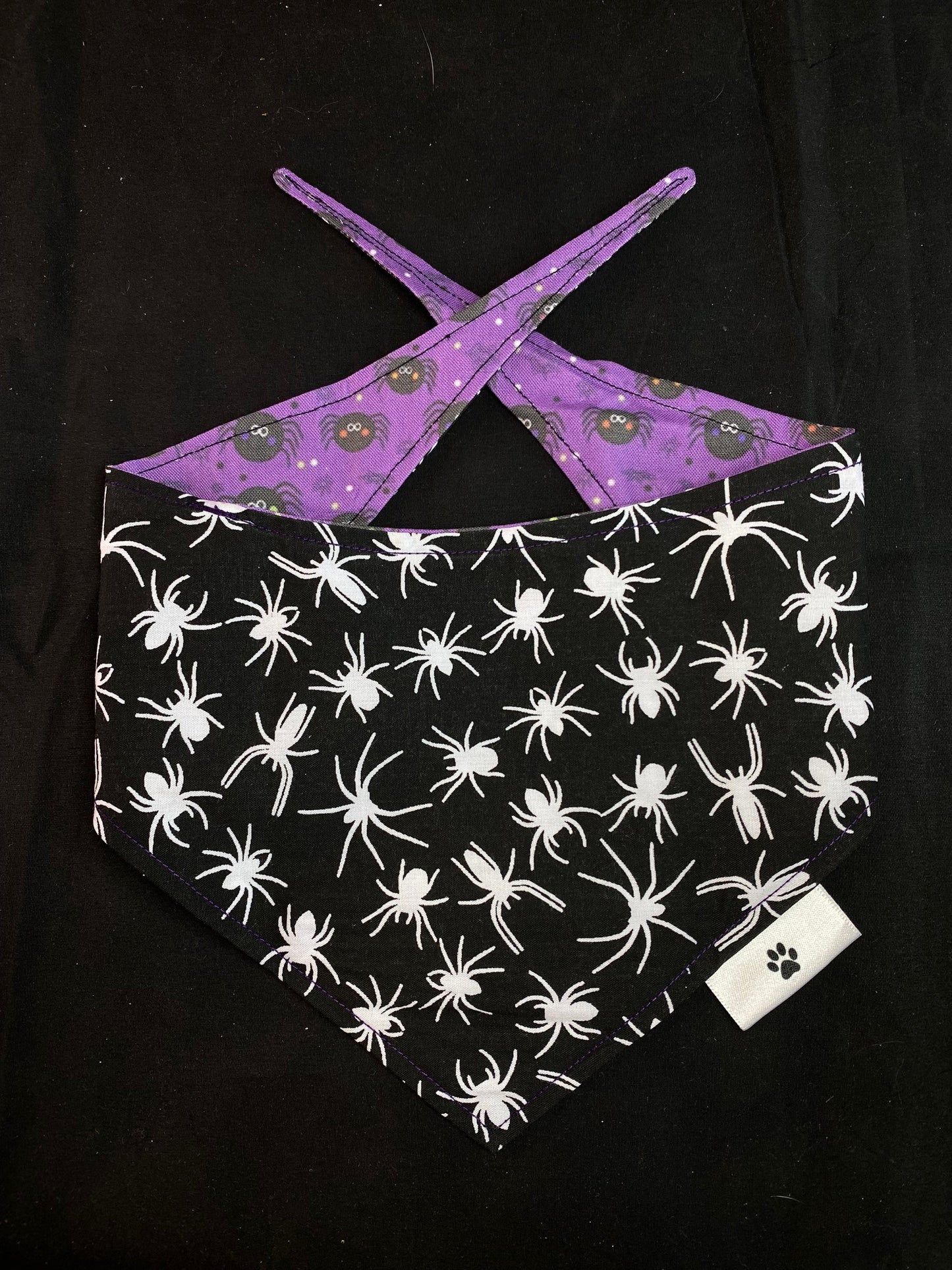 Purple Spiders - S