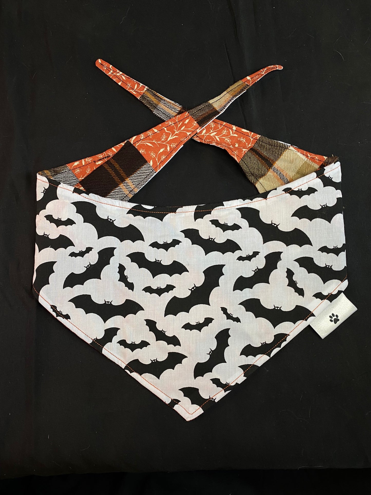 Bat Patchwork - M