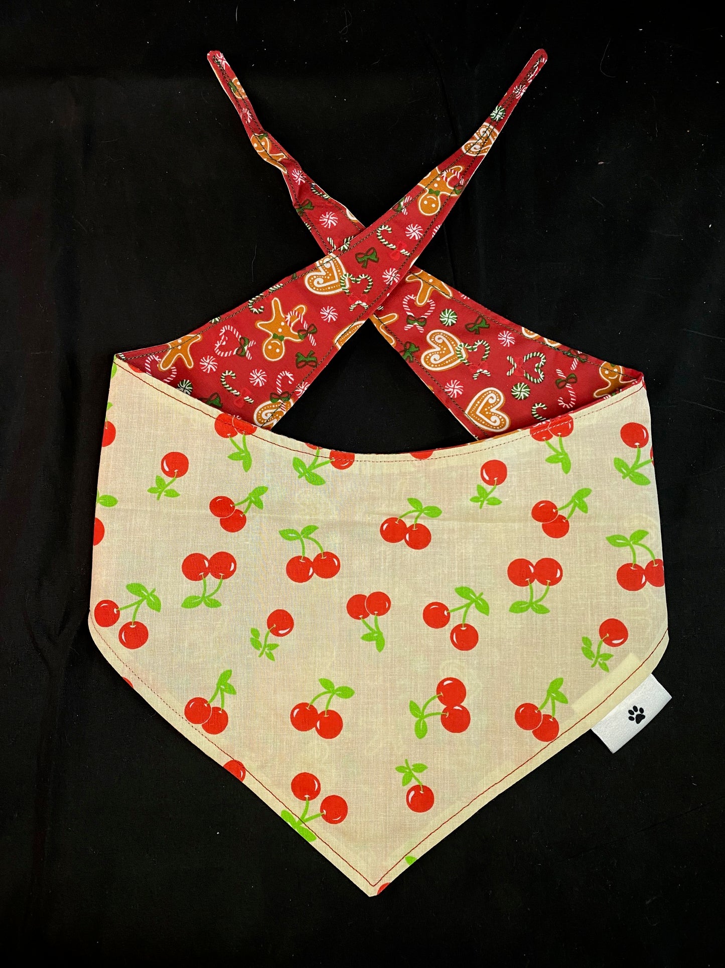 Christmas Cherries - L