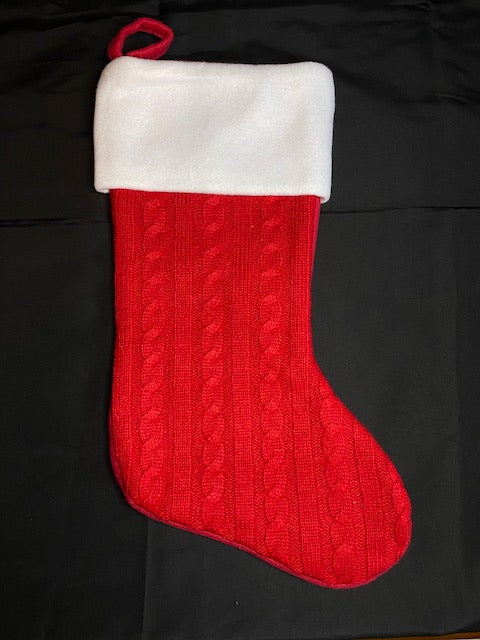 Personalised Christmas Stocking