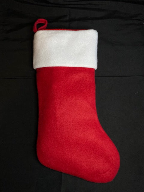 Personalised Christmas Stocking