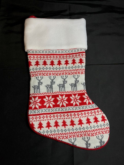 Personalised Christmas Stocking