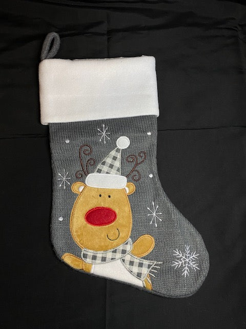 Personalised Christmas Stocking