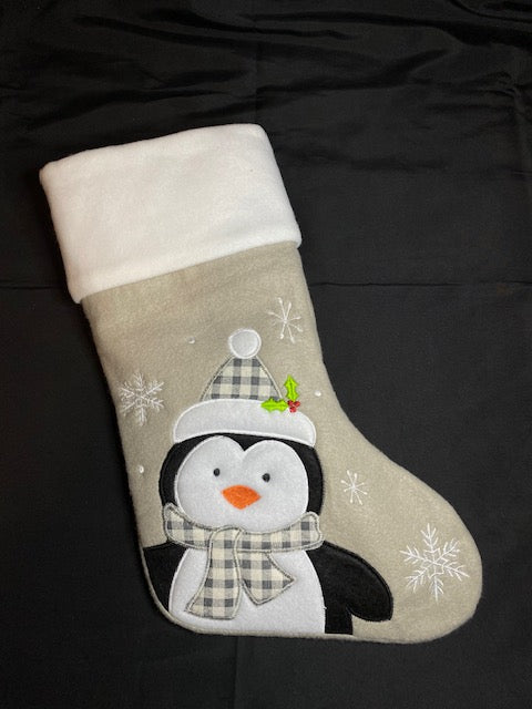 Personalised Christmas Stocking