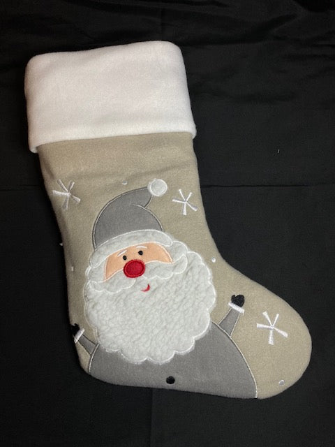 Personalised Christmas Stocking