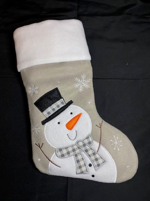 Personalised Christmas Stocking