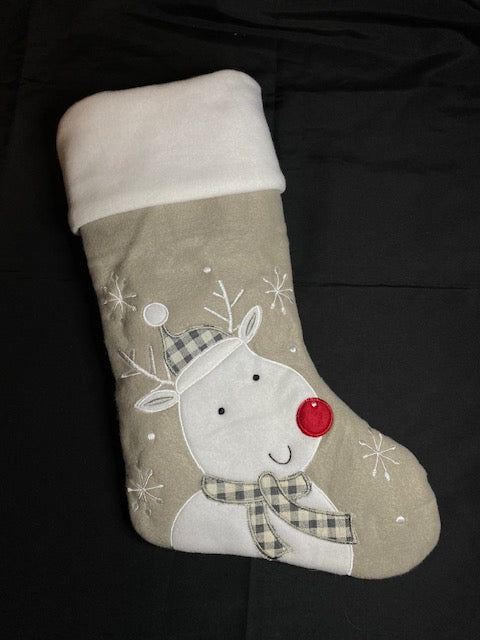 Personalised Christmas Stocking