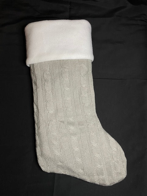 Personalised Christmas Stocking
