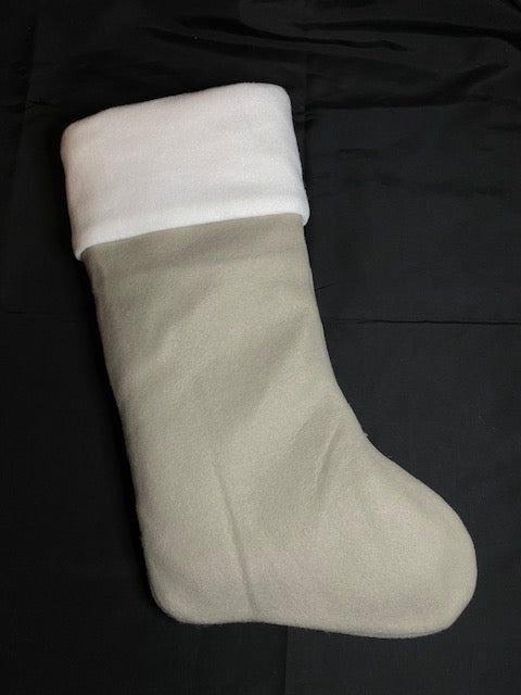 Personalised Christmas Stocking