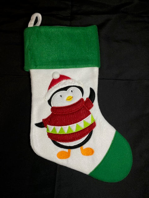 Personalised Christmas Stocking
