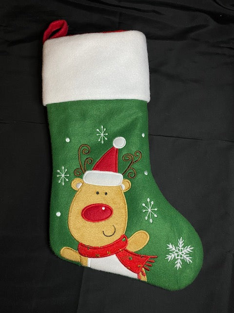 Personalised Christmas Stocking