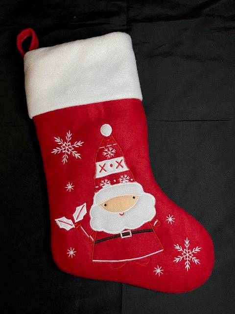Personalised Christmas Stocking