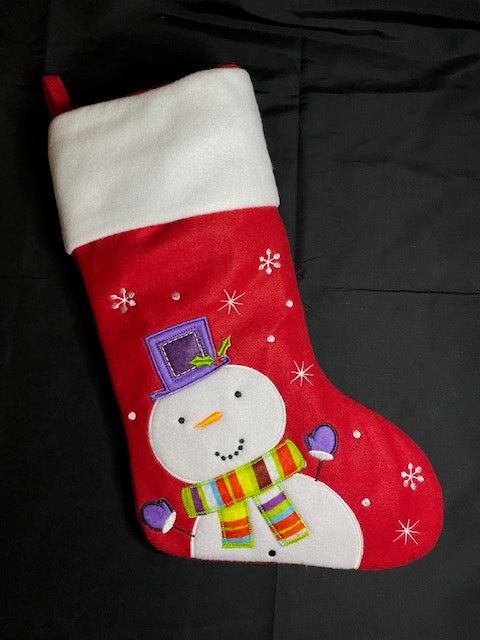 Personalised Christmas Stocking