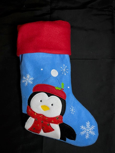 Personalised Christmas Stocking
