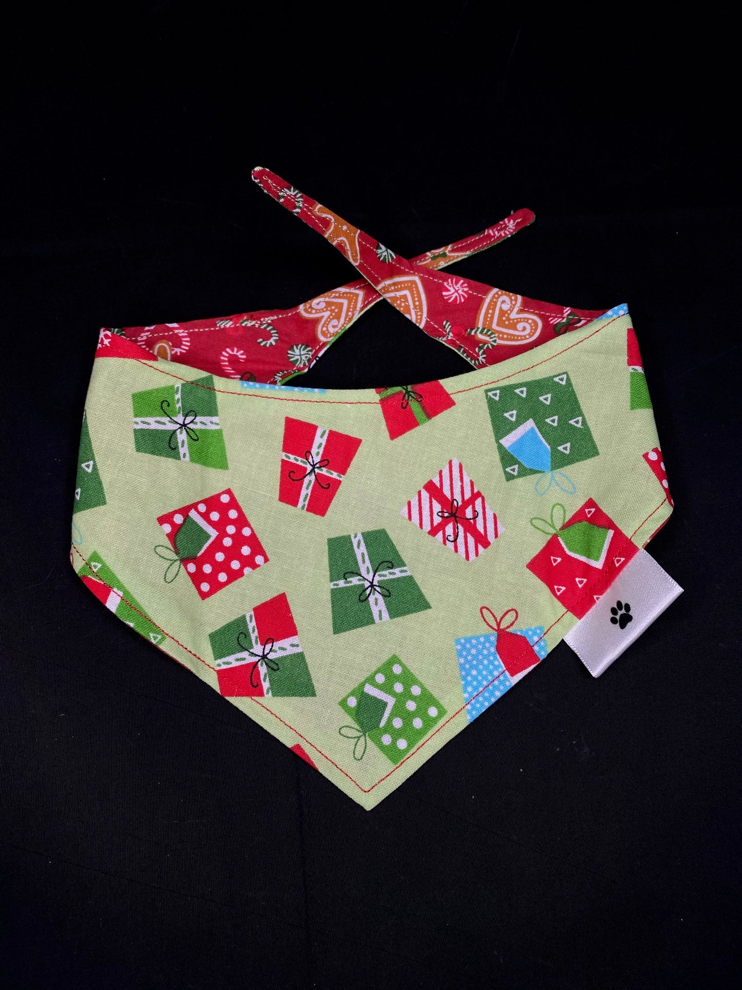 Red Gingerbread - XS