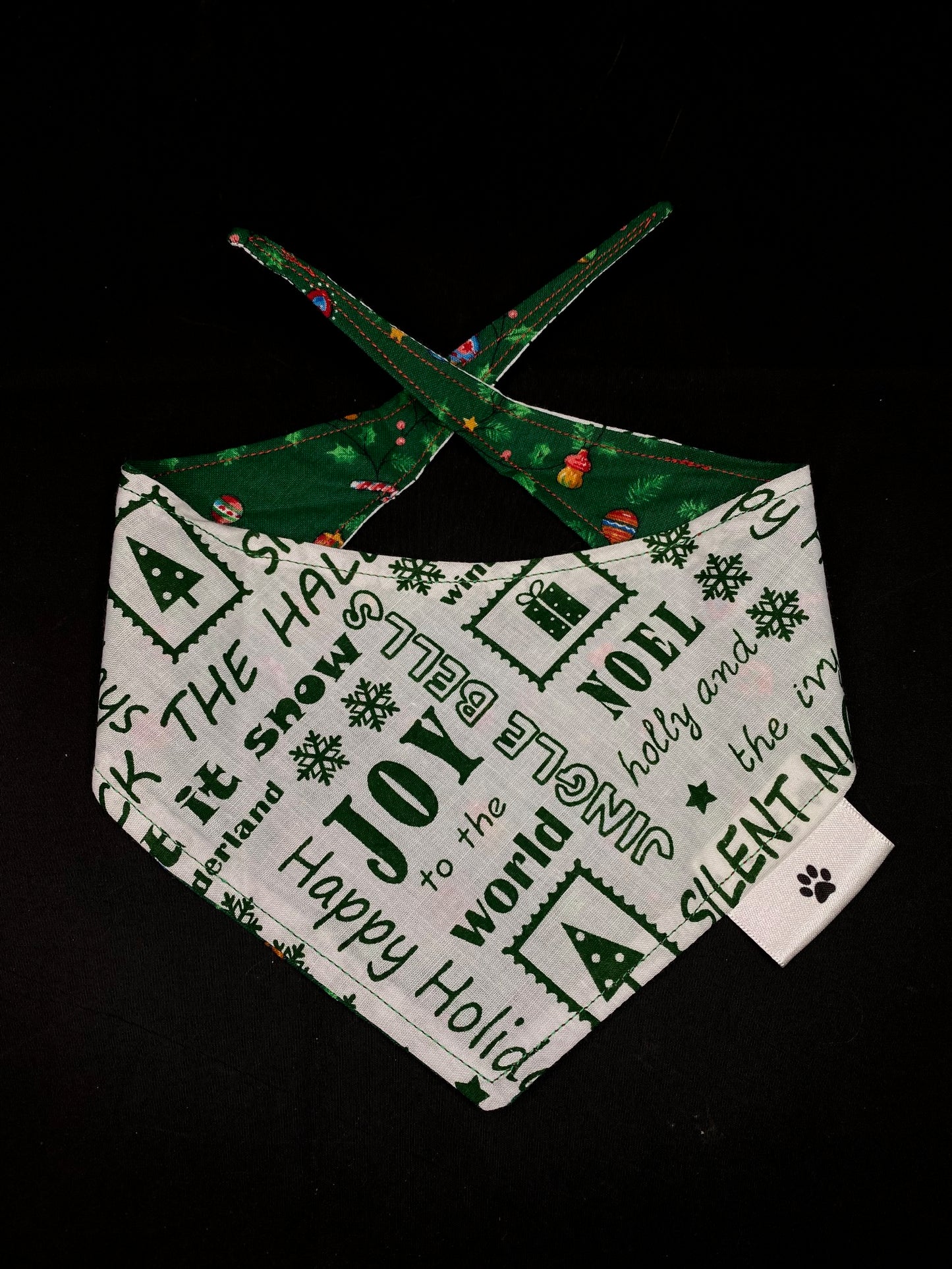 Green Christmas - XS