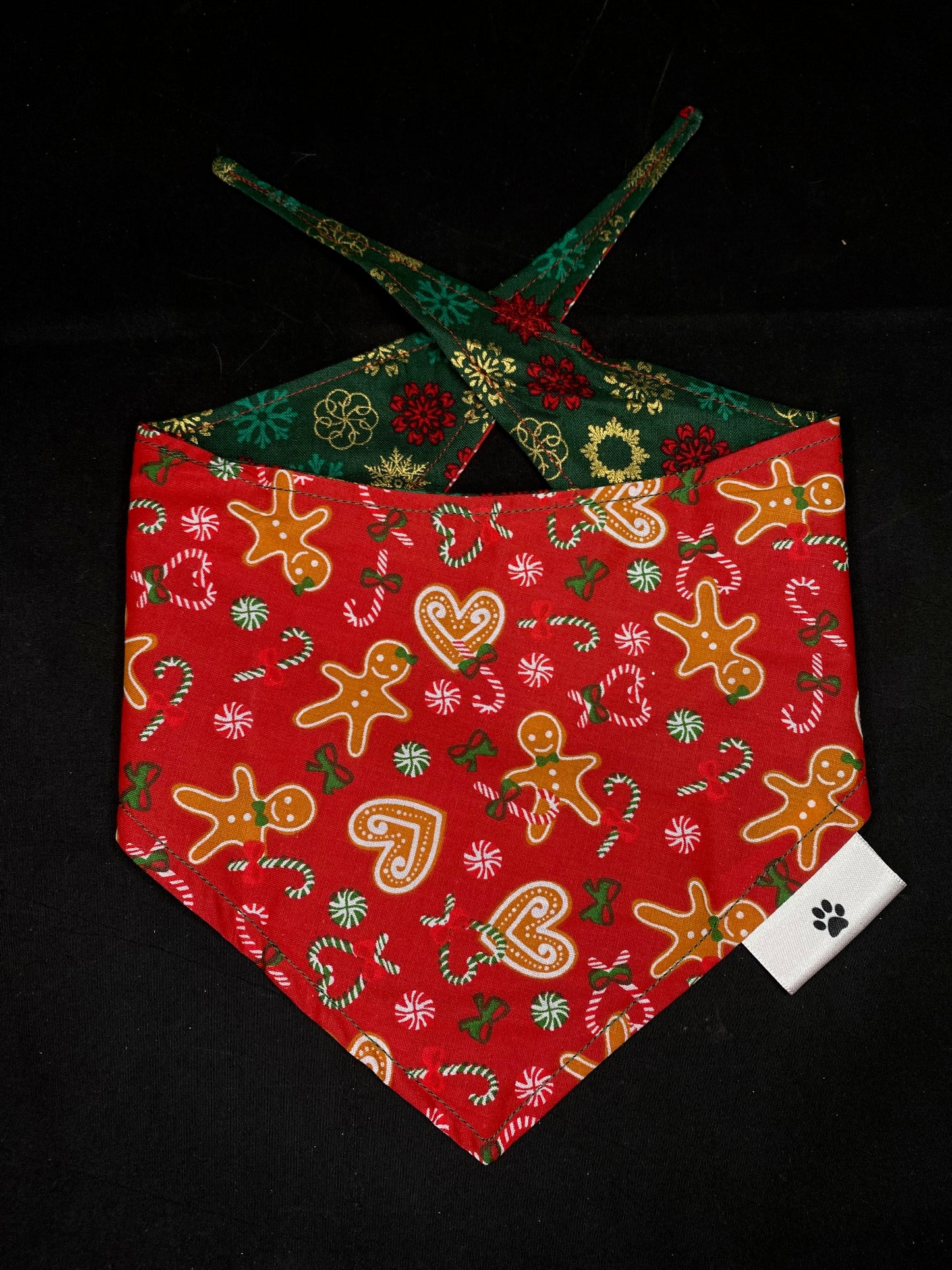 Green & Red Christmas - S