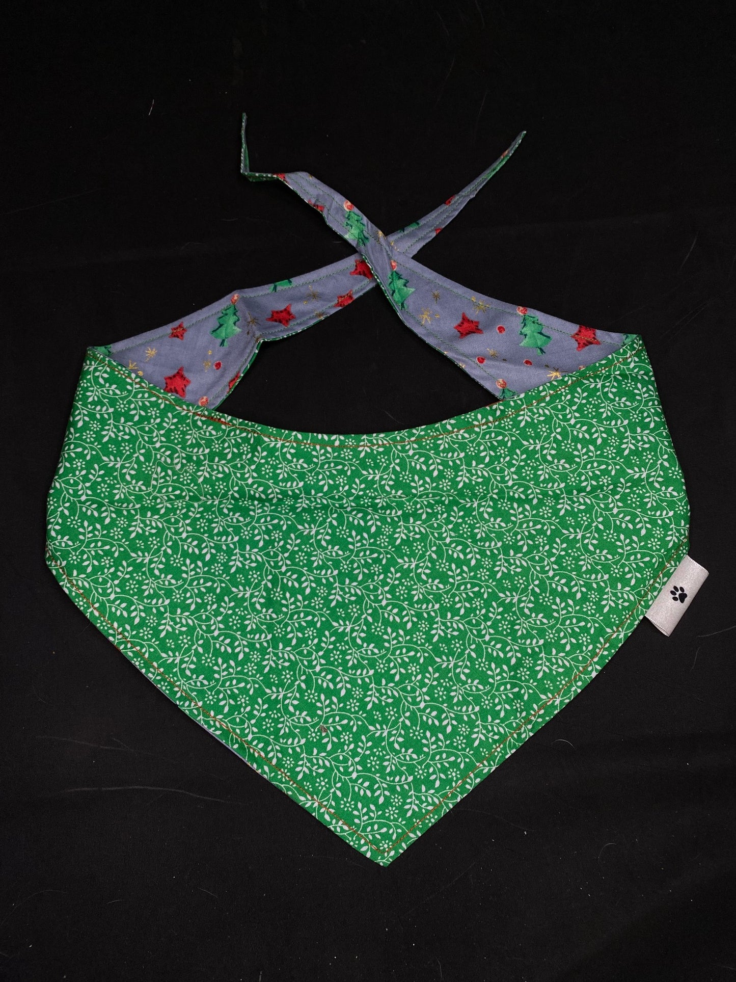 Grey Christmas Trees - L