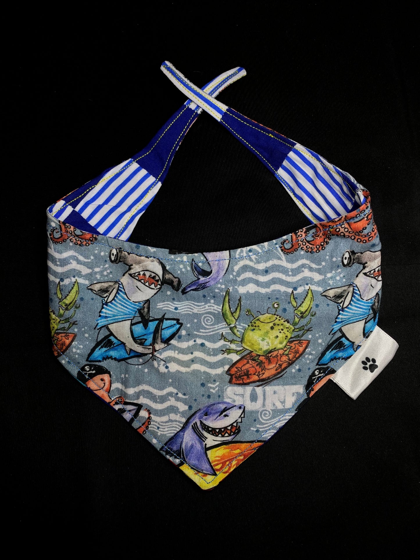 Pirate Patchwork - XS