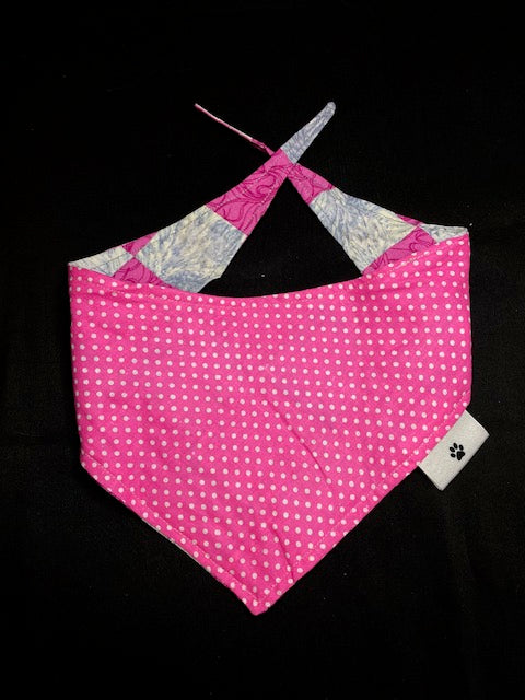Pink Patchwork - S