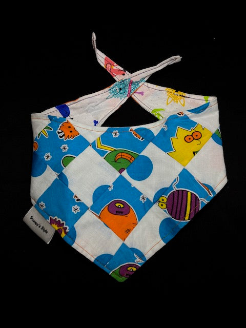 Alien Patchwork - S