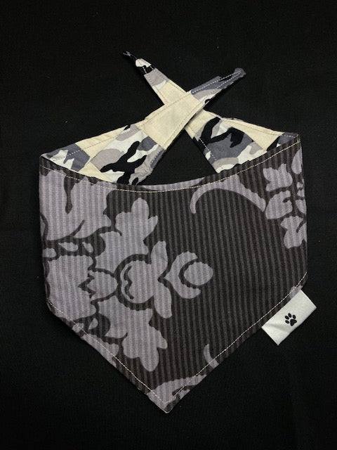 Camouflage Patchwork - S