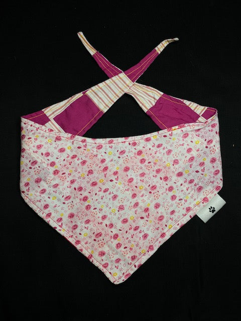 Pink Patchwork - M