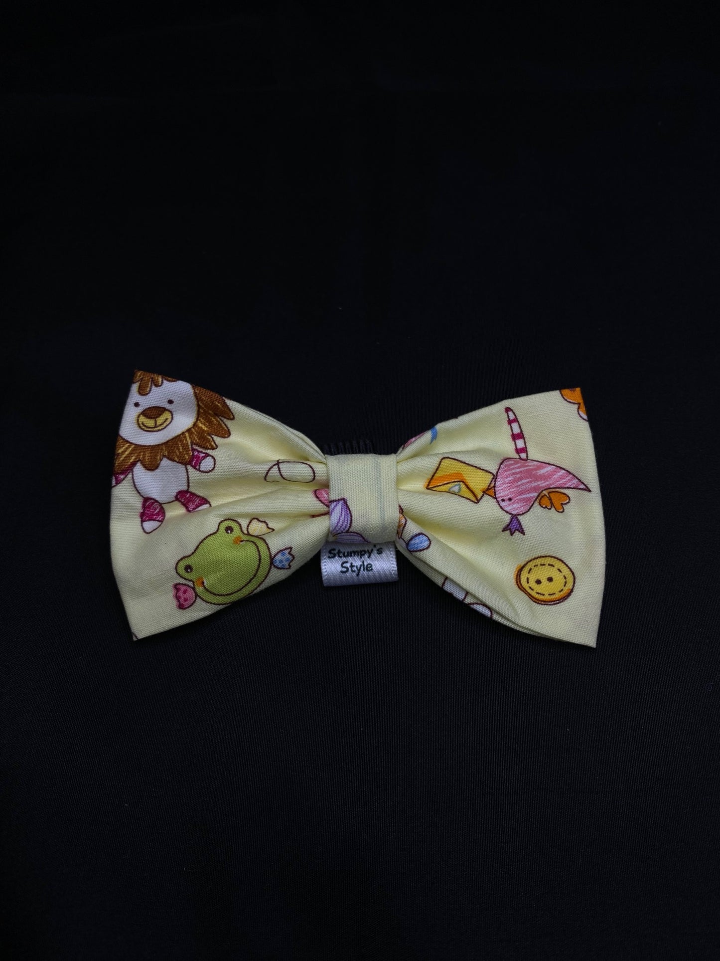 Cartoon Bow