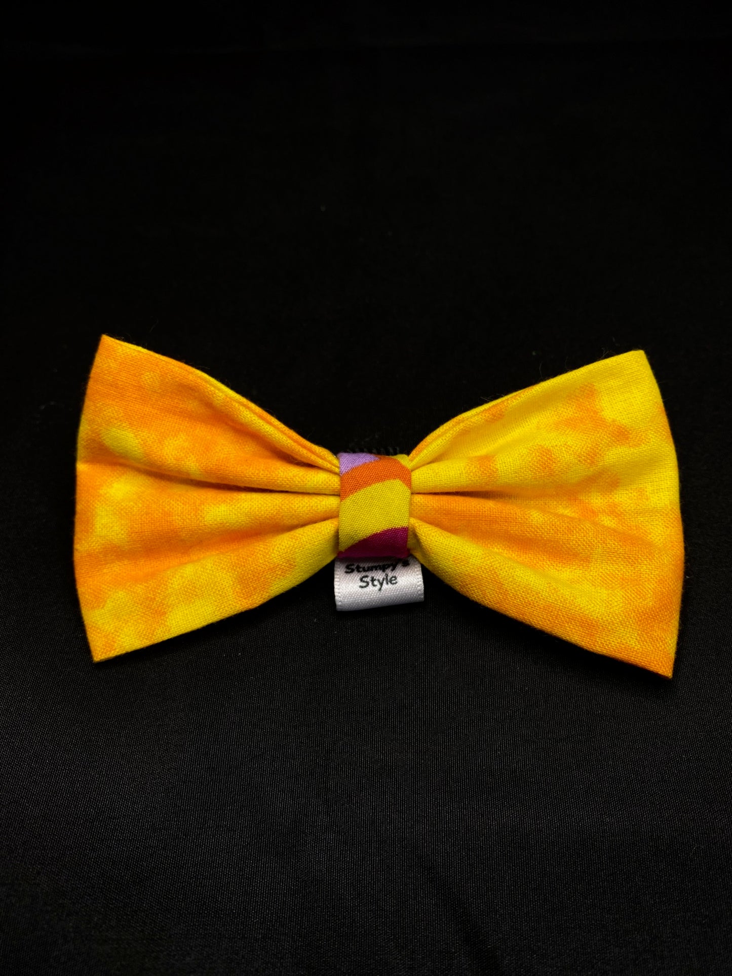 Yellow Bow