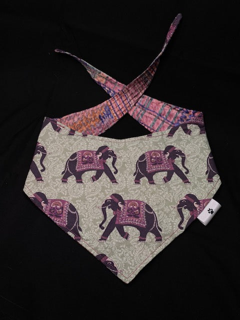Purple Elephants - L