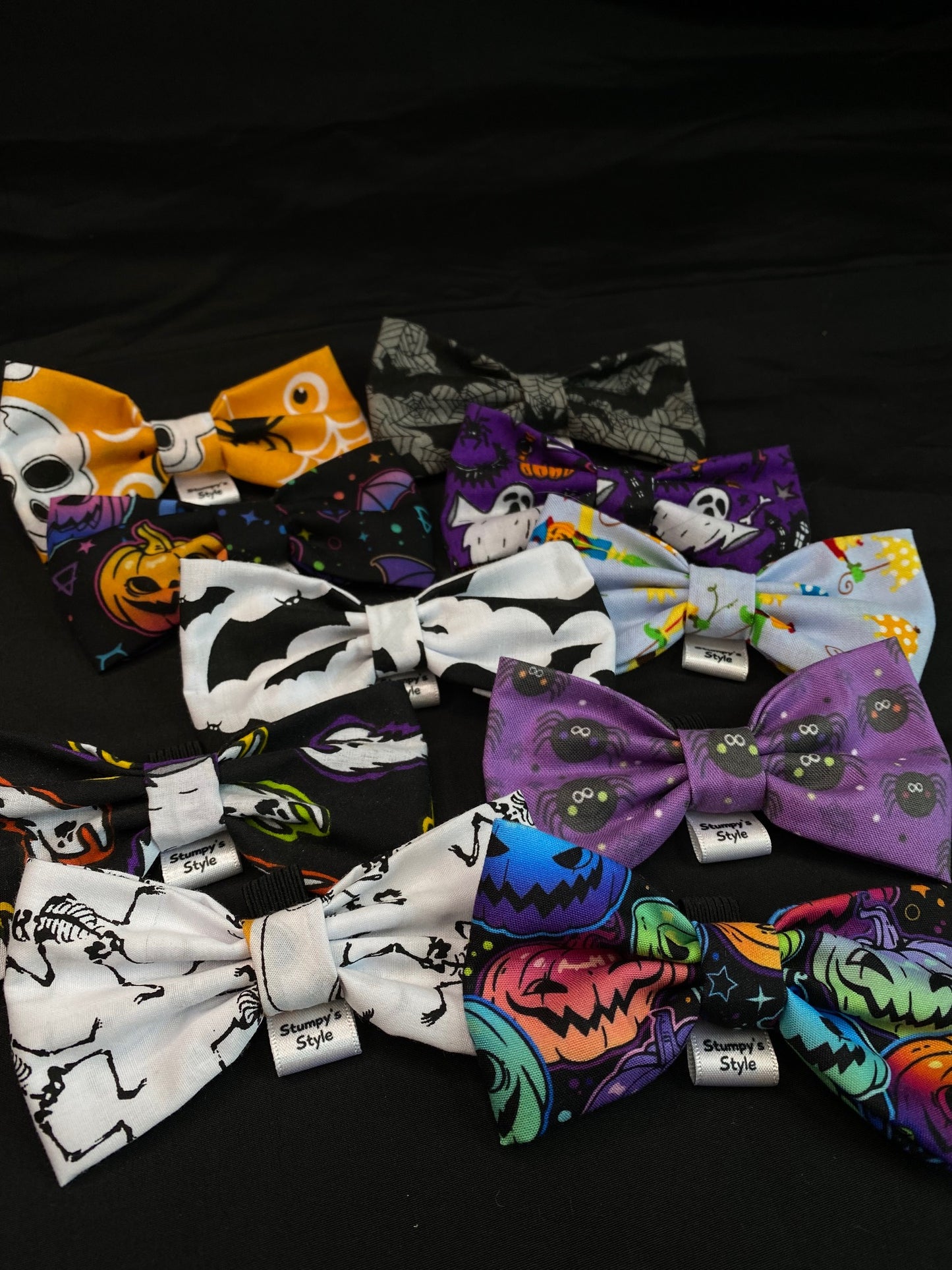 Bow Bundle - Halloween