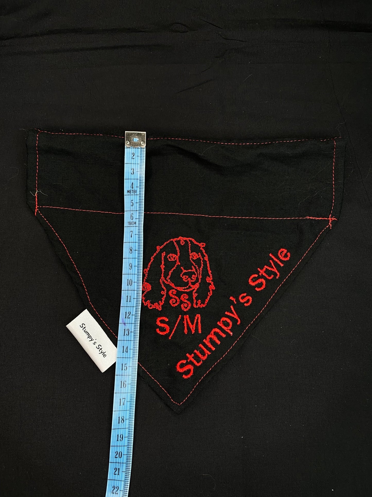 S/M Collar Bandana Bundle