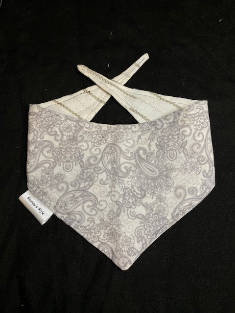 Paisley & Lines - S
