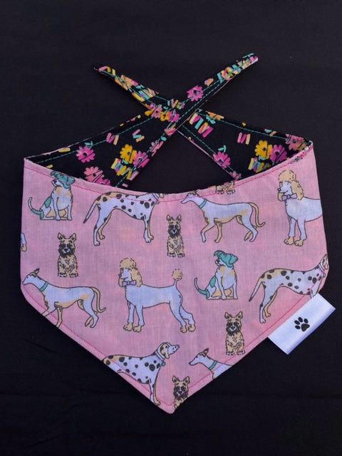 Pink Dogs - XS