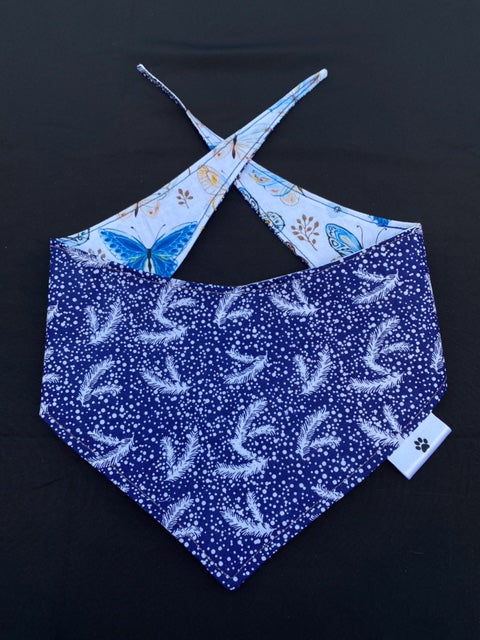 Blue Butterflies - M