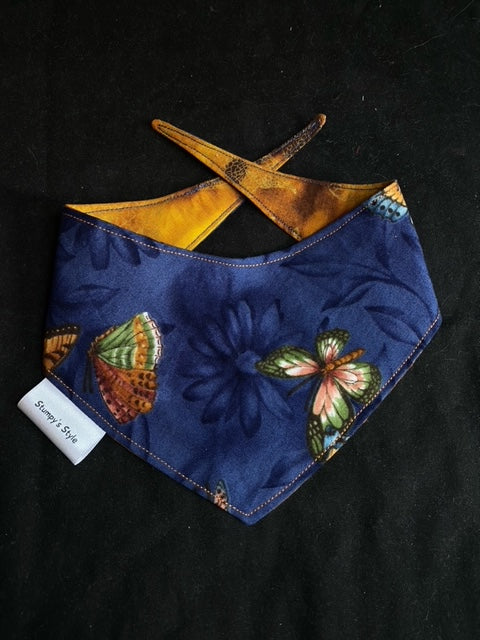 Blue Butterflies - XS
