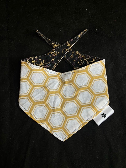 Gold Honeycomb - XS