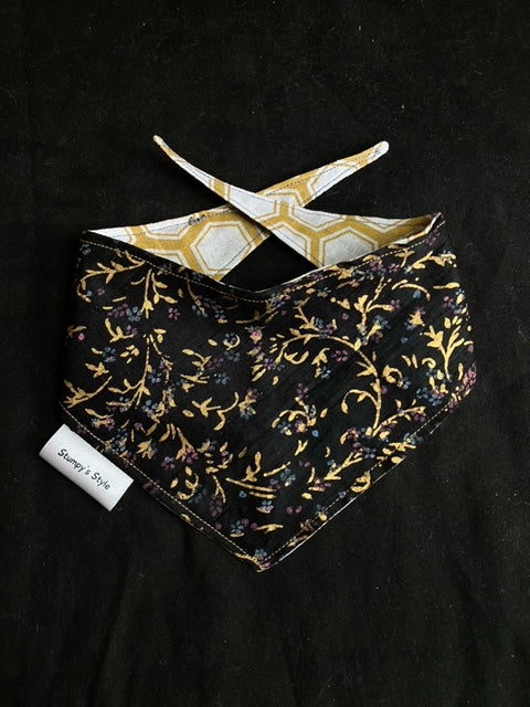 Gold Honeycomb - XS