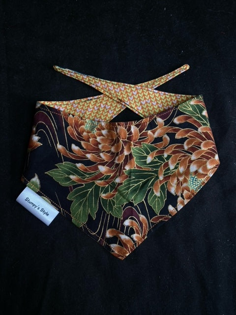 Orange Hearts - XS