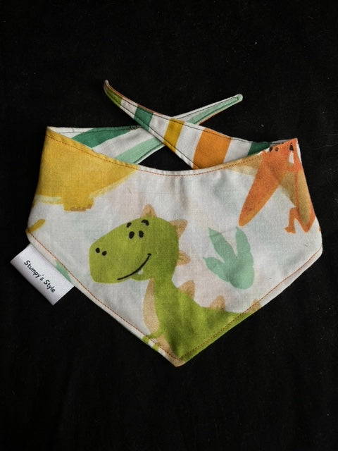 Green Dino - XS