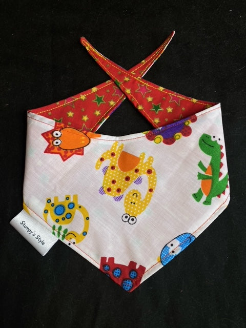 Dino Stars - XS