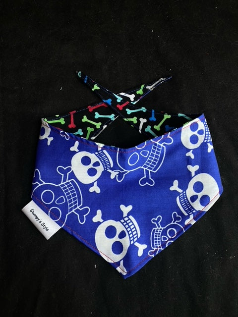 Skull & Crossbones - XS